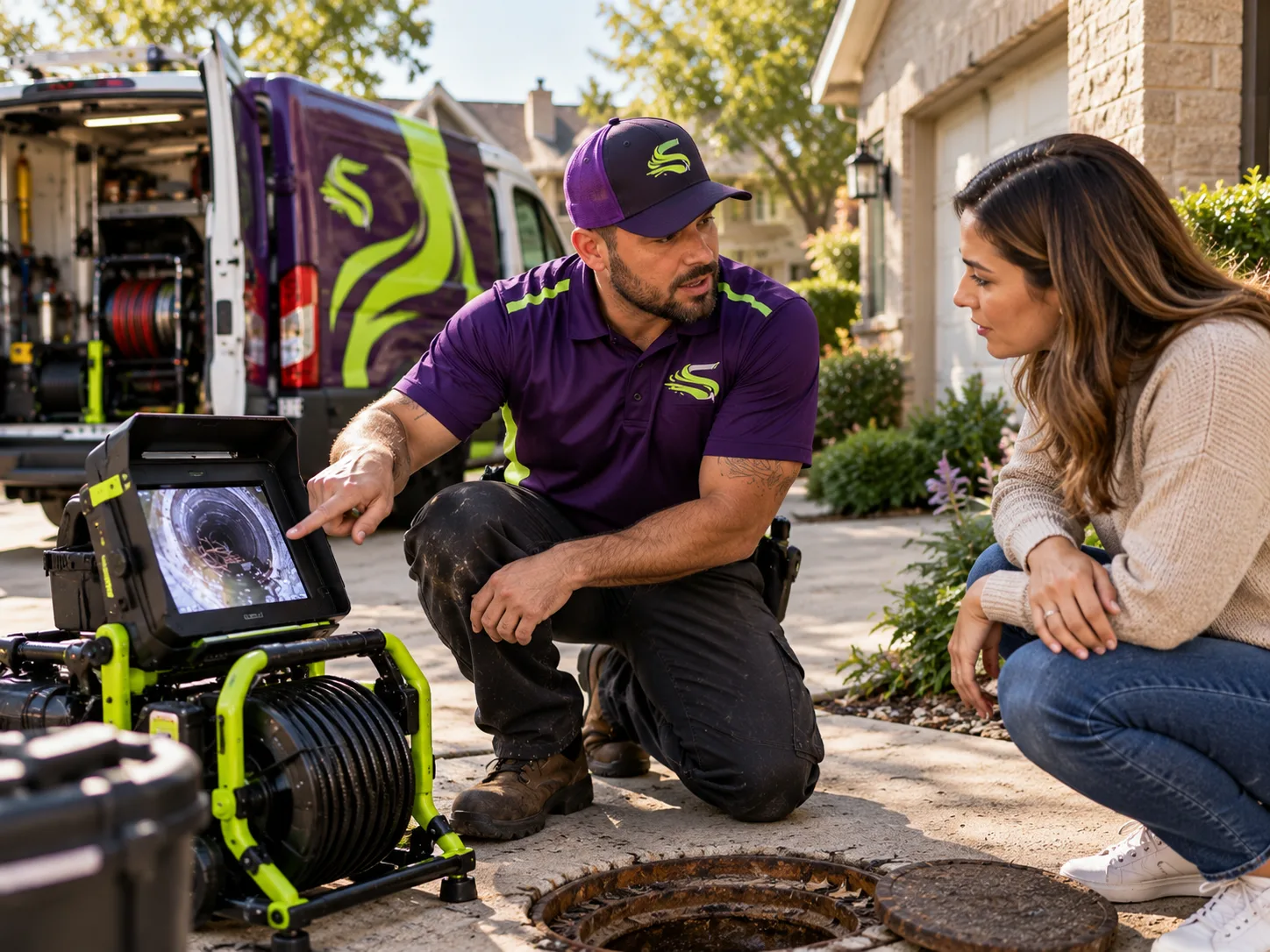 Drain Cleaning Delphia, KY FAQs